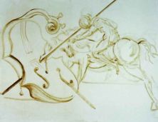 Haga click para ver la imagen ampliada st_ george overpowering a cello 1983.jpg